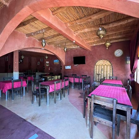 Palais D'Ouzoud Hotel Azilal Buitenkant foto