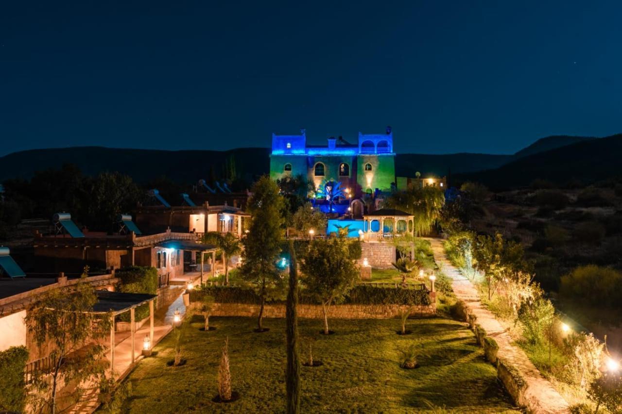 Palais D'Ouzoud Hotel Azilal Buitenkant foto