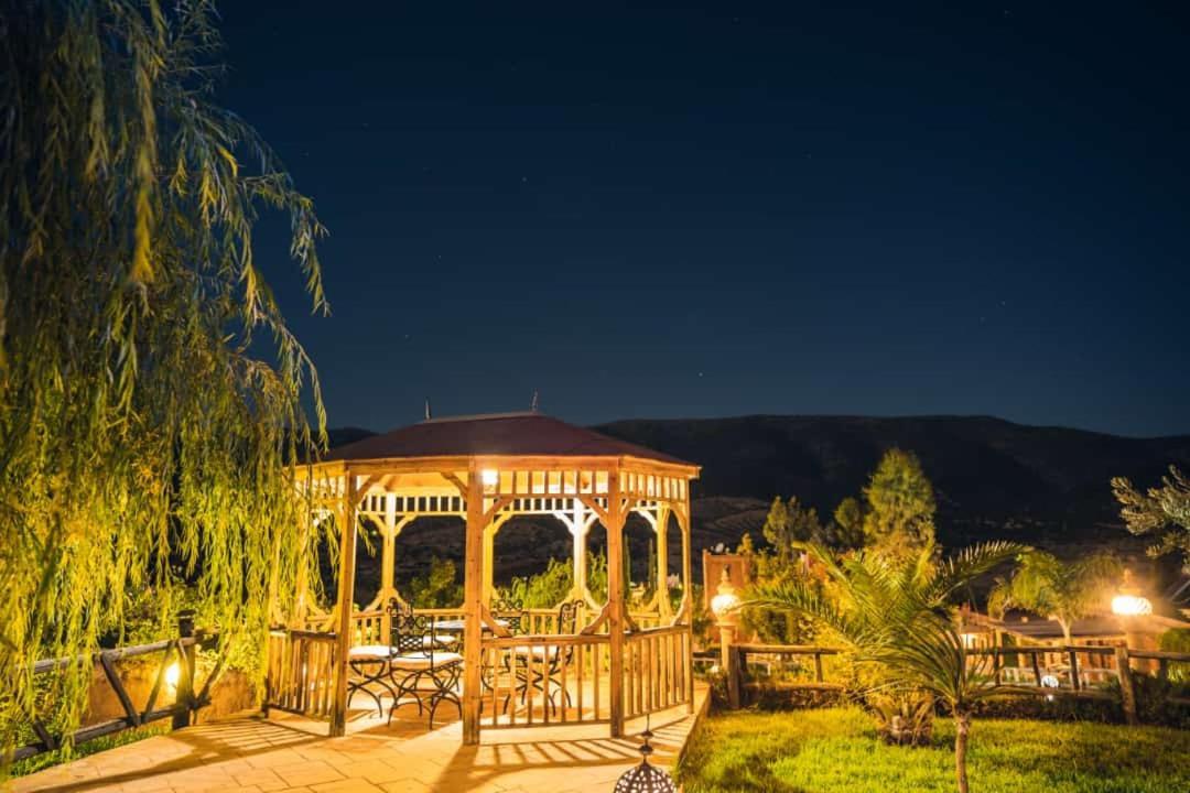 Palais D'Ouzoud Hotel Azilal Buitenkant foto