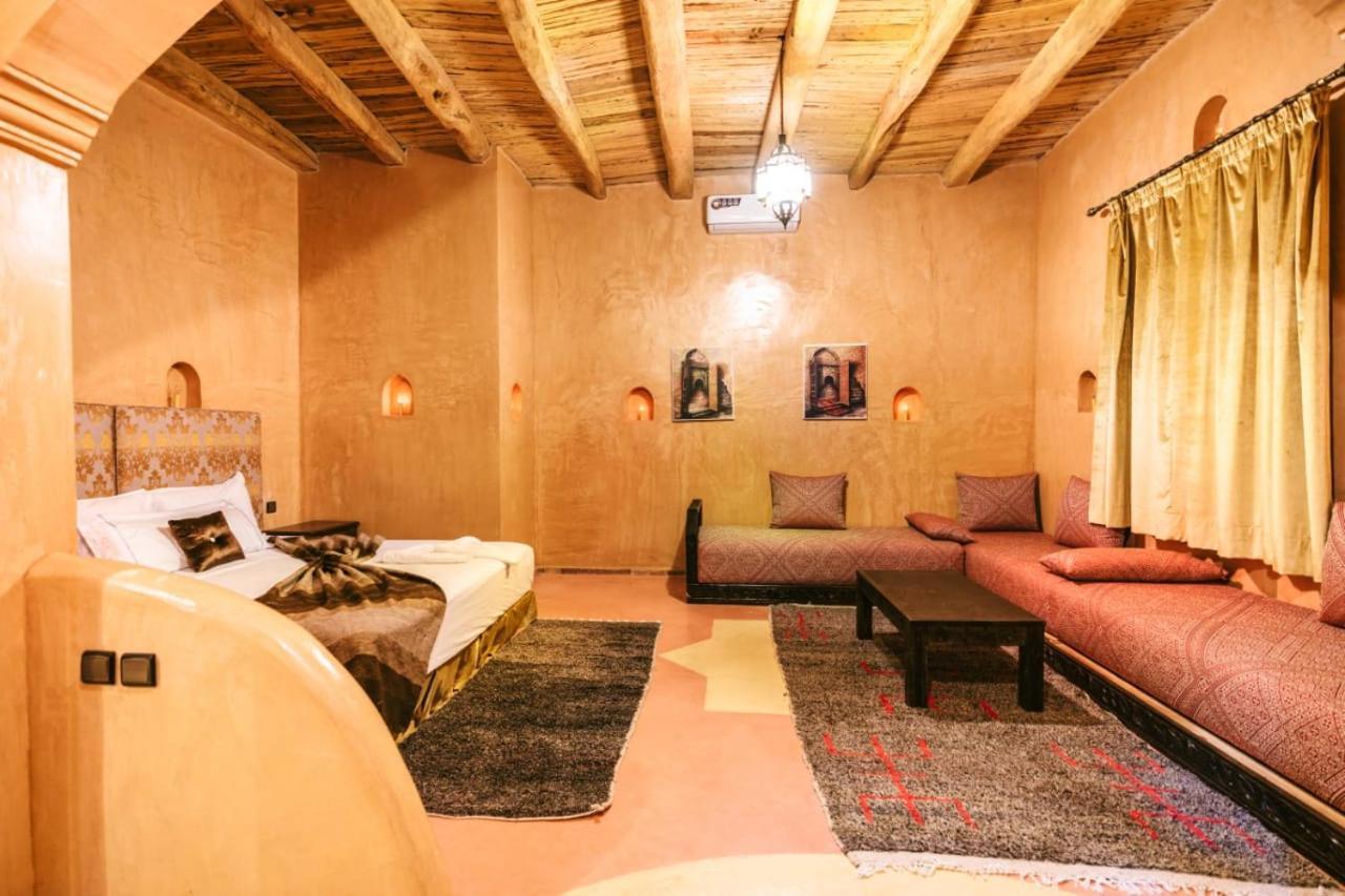 Palais D'Ouzoud Hotel Azilal Buitenkant foto