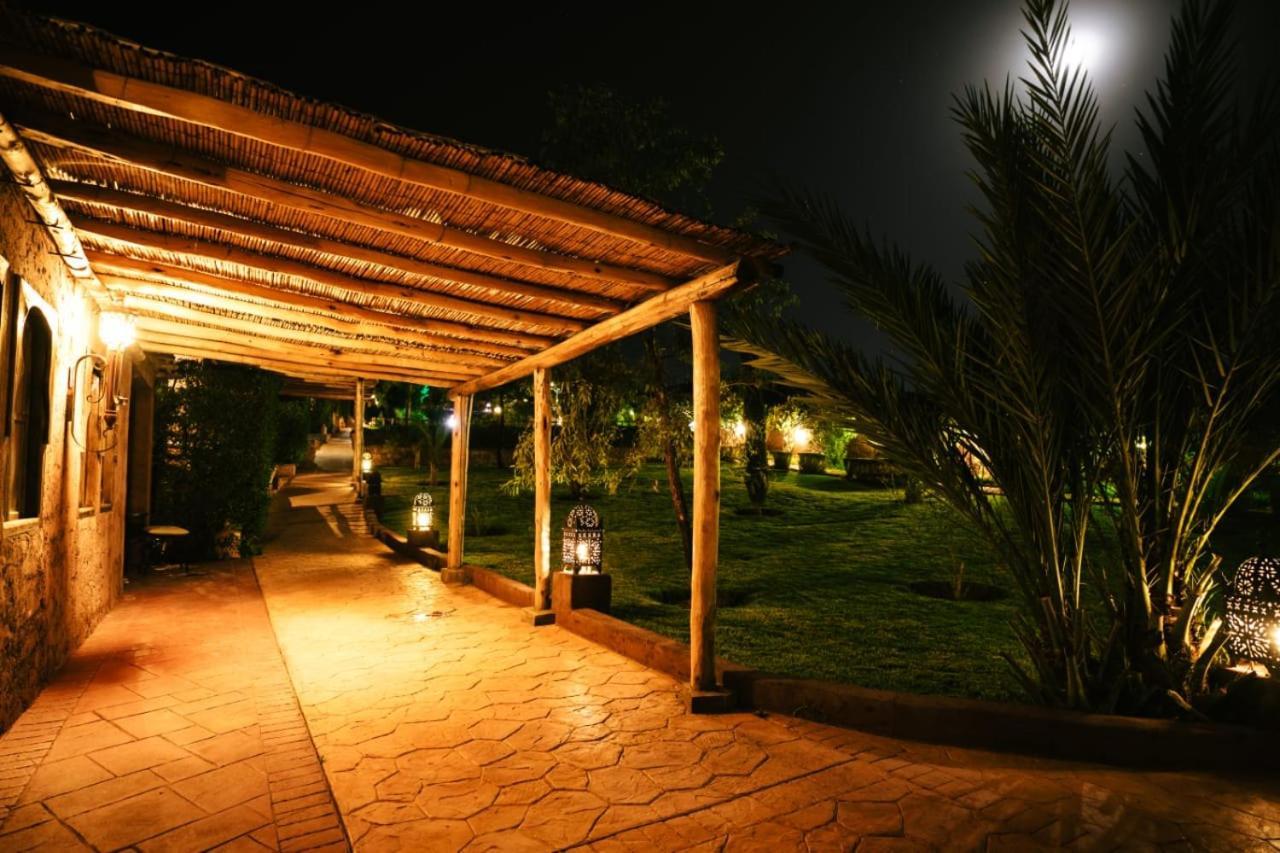 Palais D'Ouzoud Hotel Azilal Buitenkant foto