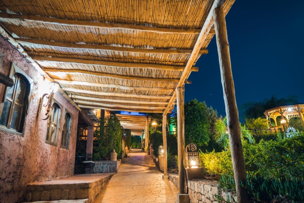 Palais D'Ouzoud Hotel Azilal Buitenkant foto
