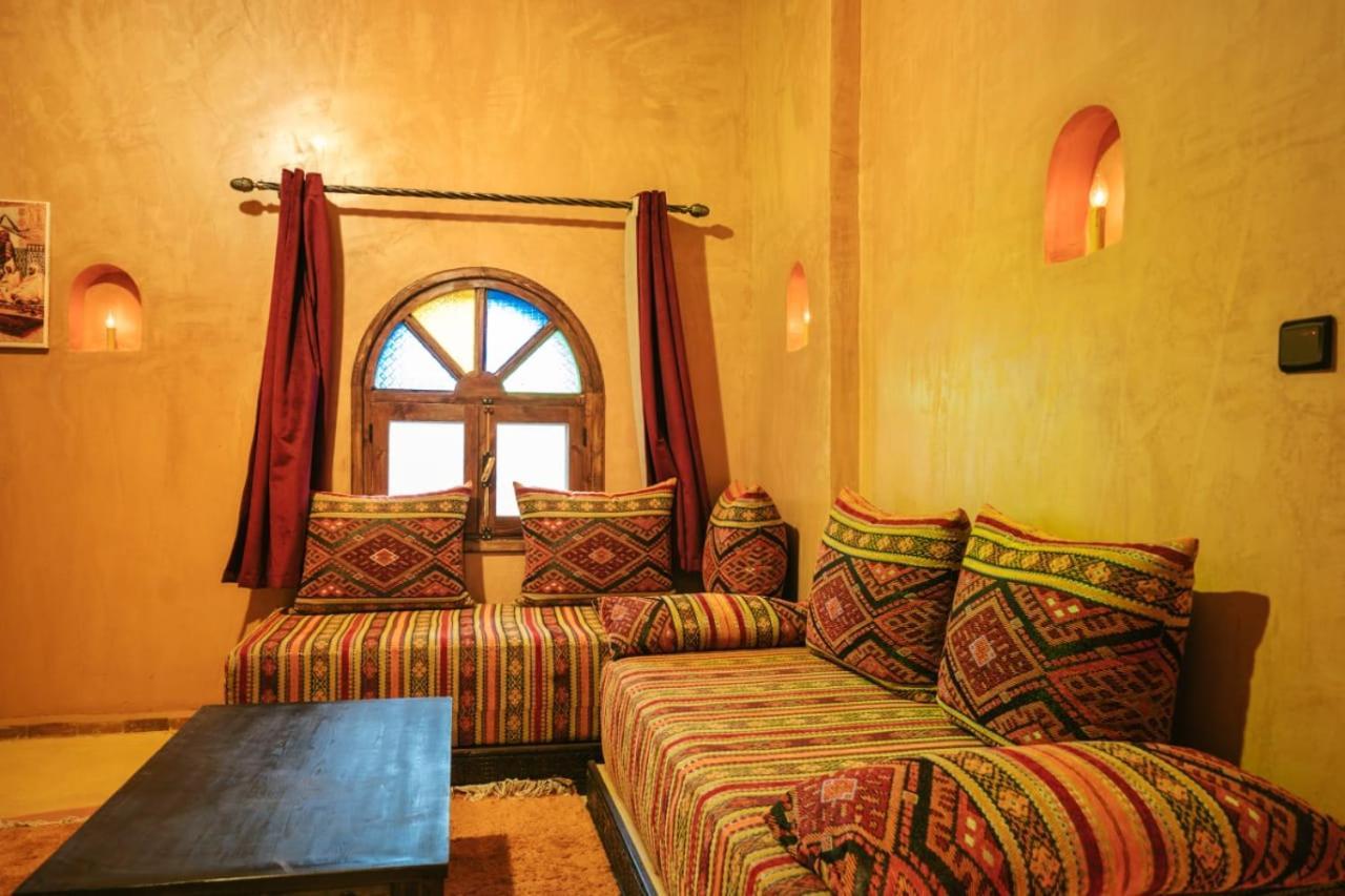 Palais D'Ouzoud Hotel Azilal Buitenkant foto