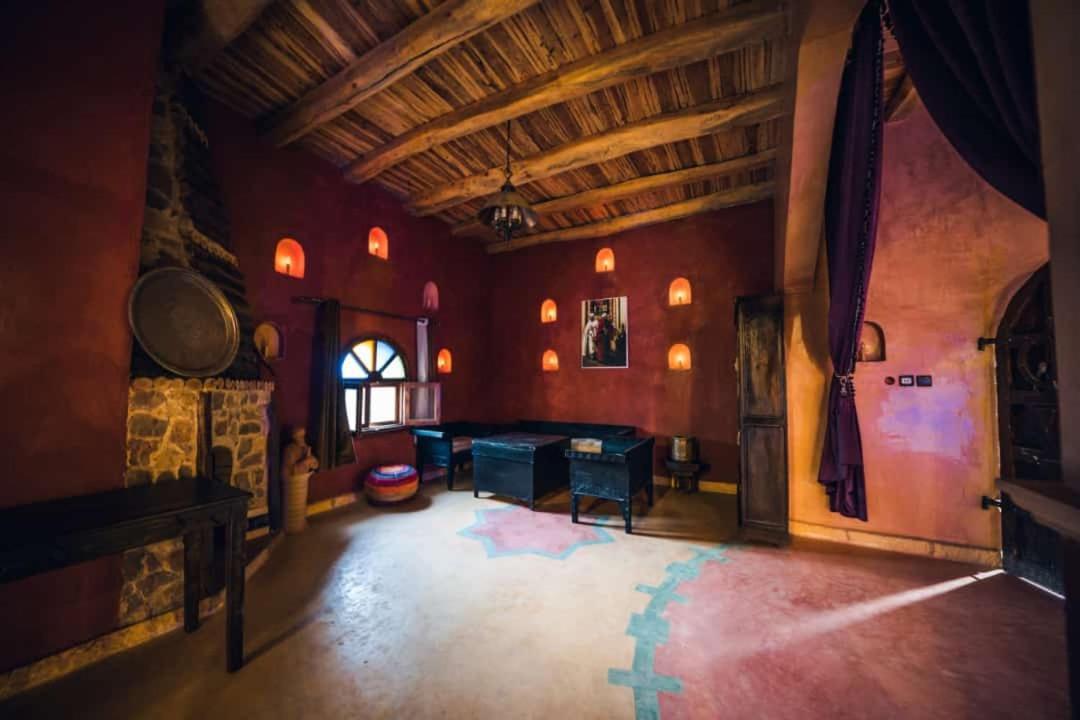 Palais D'Ouzoud Hotel Azilal Buitenkant foto