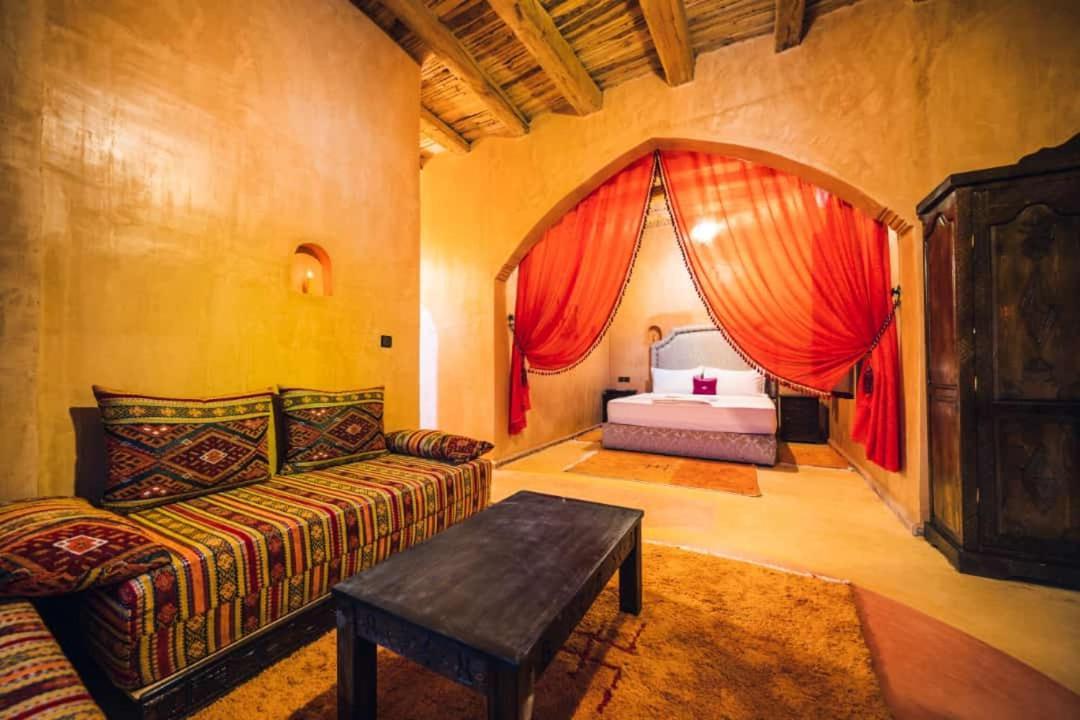 Palais D'Ouzoud Hotel Azilal Buitenkant foto