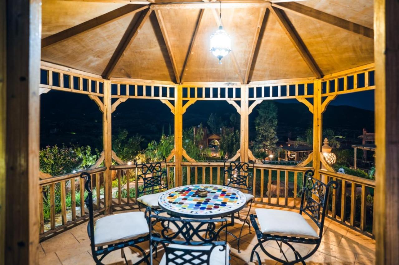 Palais D'Ouzoud Hotel Azilal Buitenkant foto