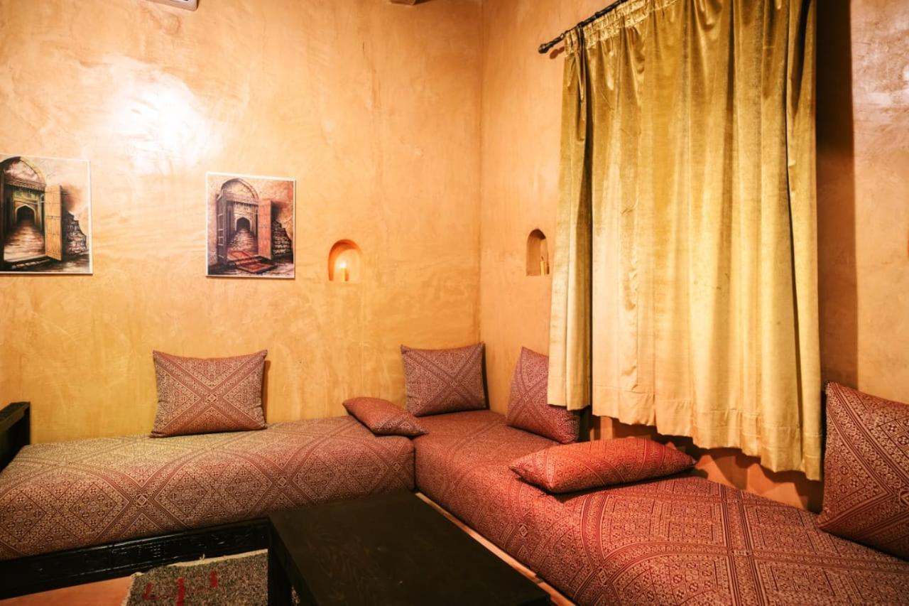 Palais D'Ouzoud Hotel Azilal Buitenkant foto