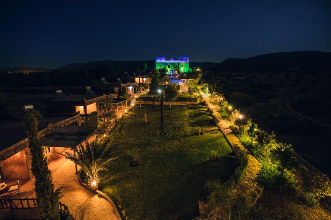 Palais D'Ouzoud Hotel Azilal Buitenkant foto