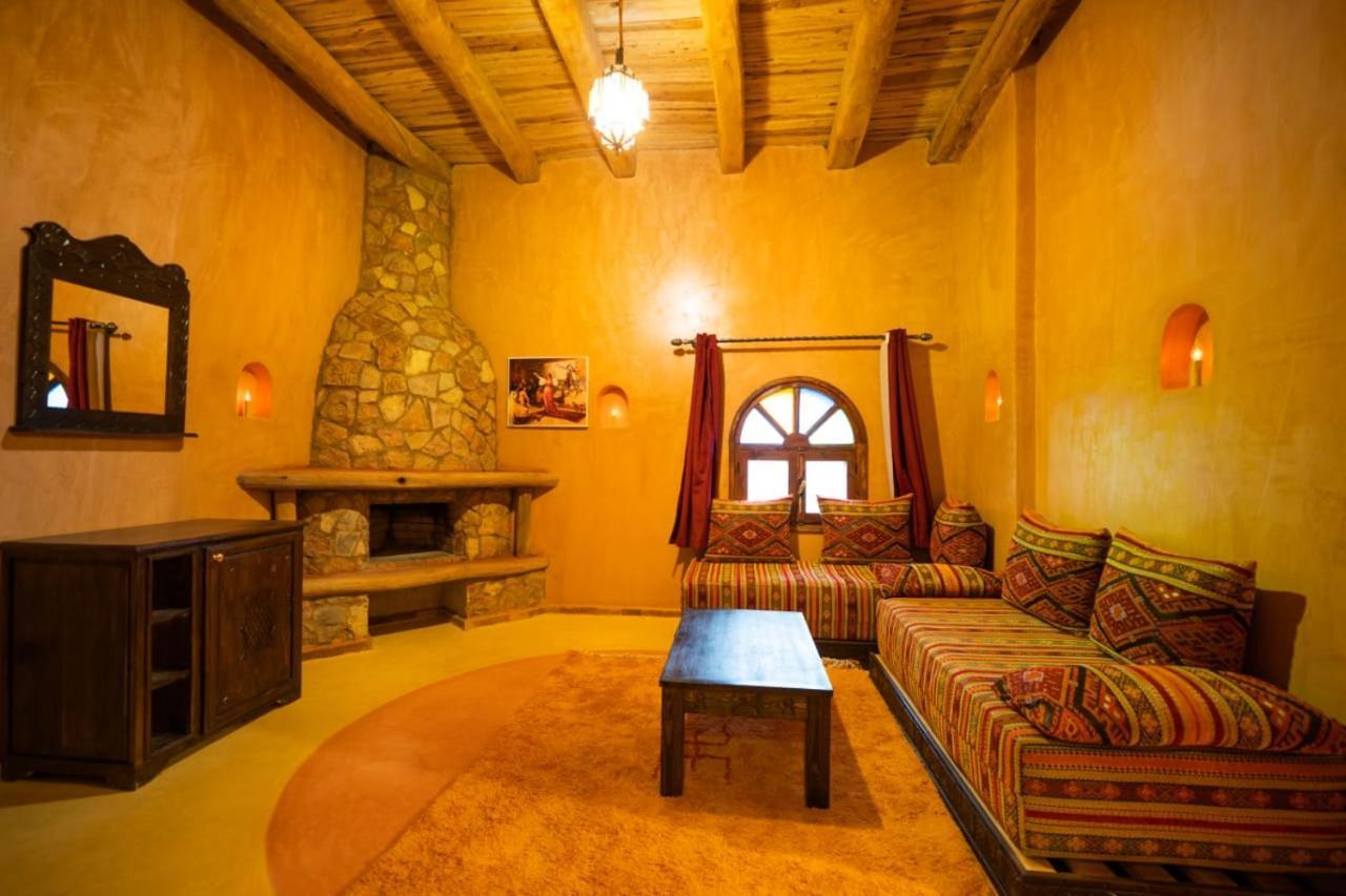 Palais D'Ouzoud Hotel Azilal Buitenkant foto