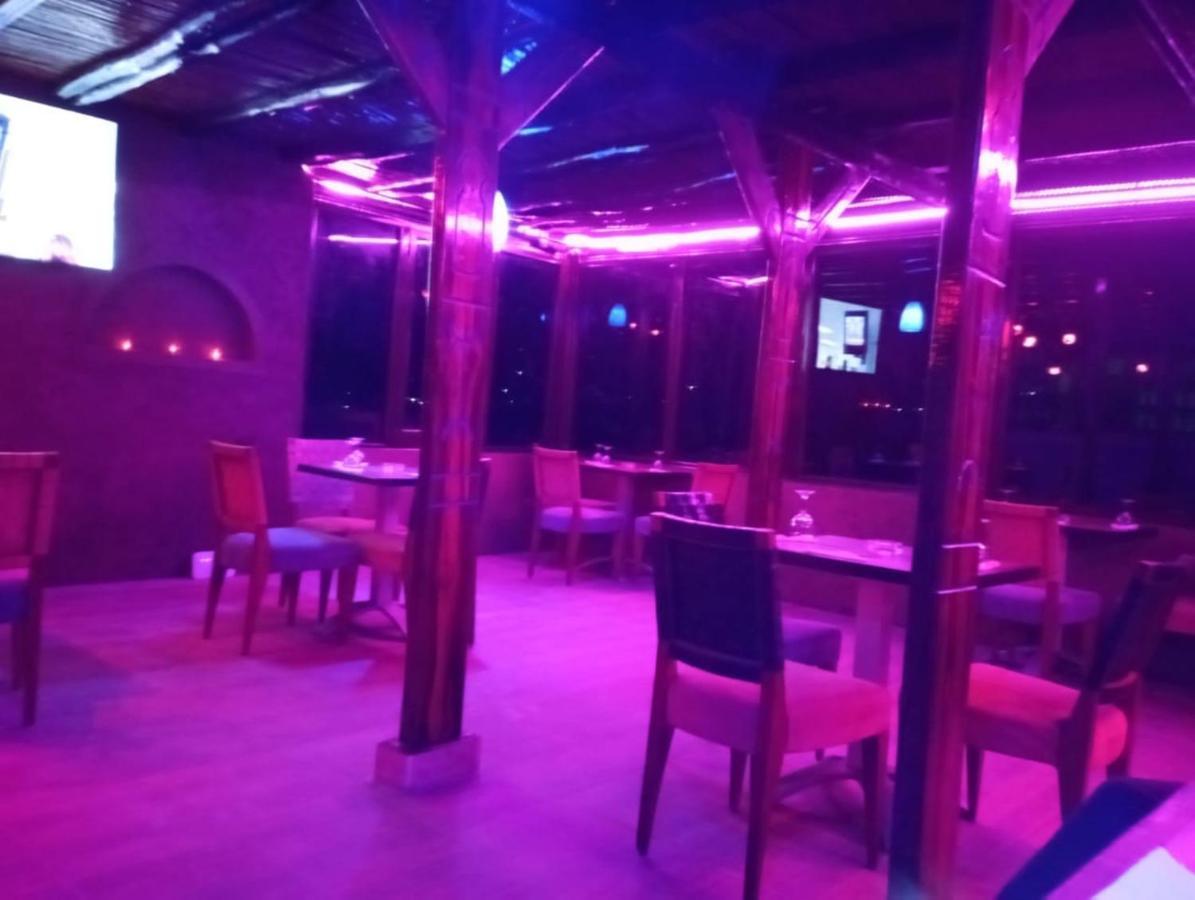 Palais D'Ouzoud Hotel Azilal Buitenkant foto