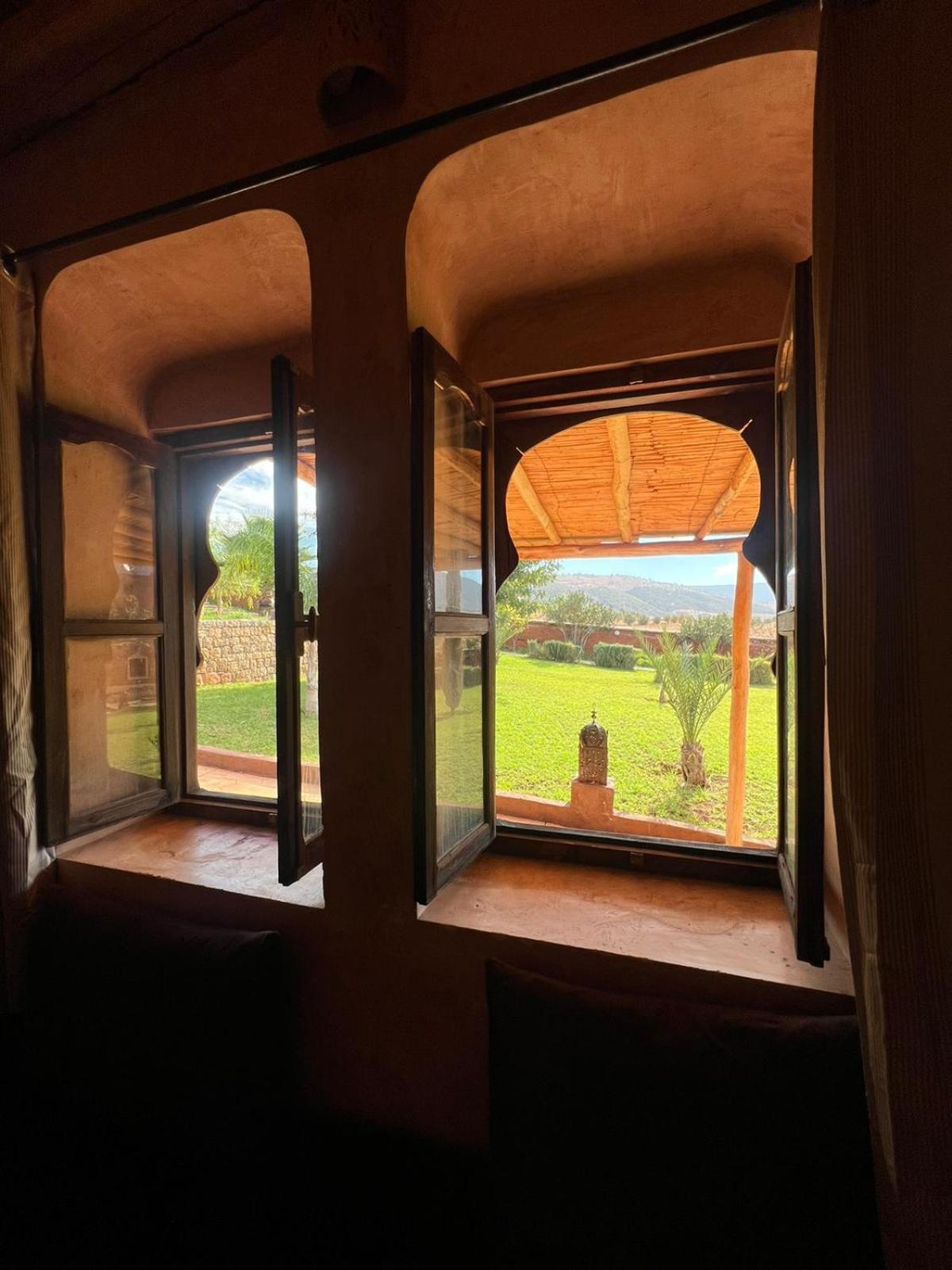 Palais D'Ouzoud Hotel Azilal Buitenkant foto