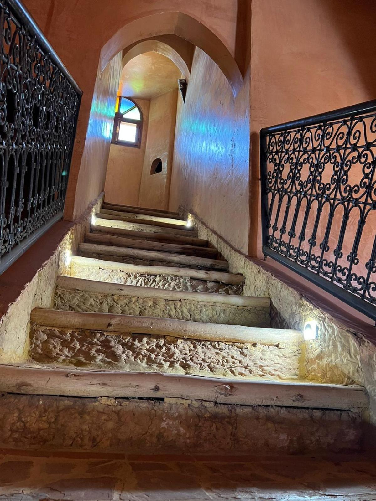Palais D'Ouzoud Hotel Azilal Buitenkant foto
