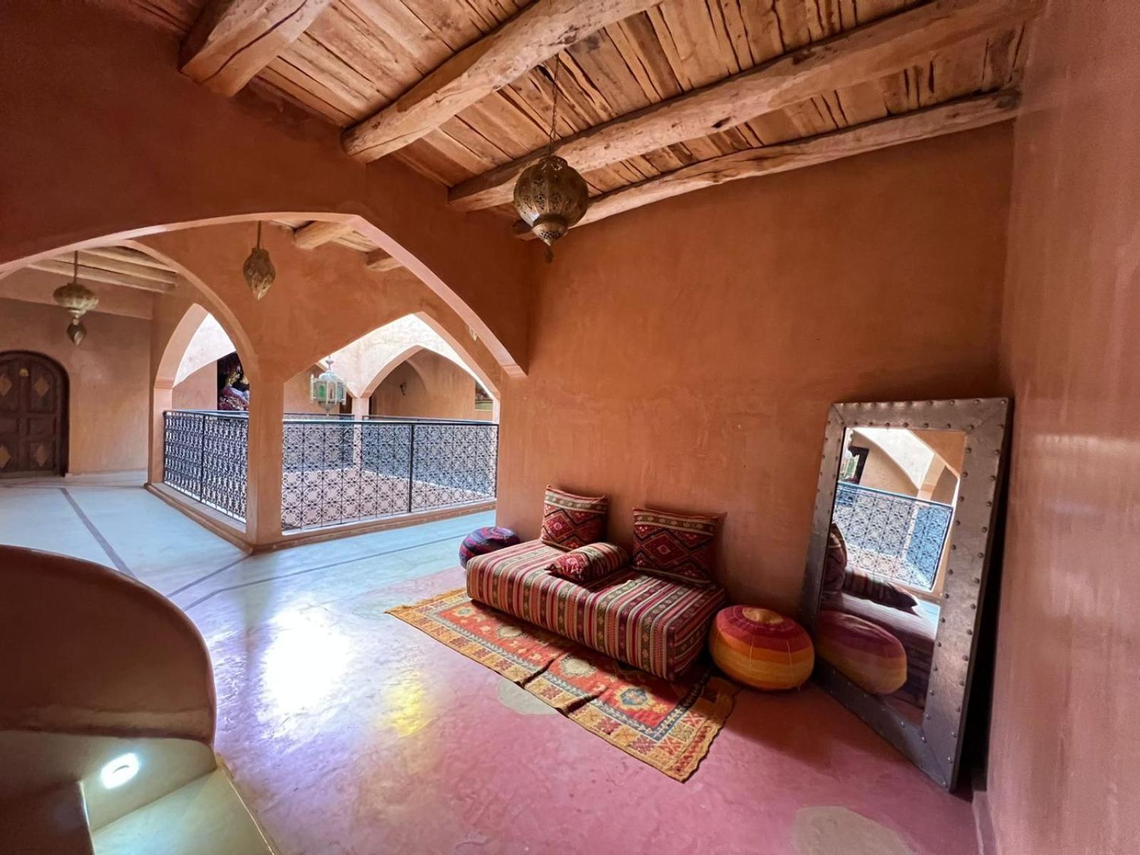 Palais D'Ouzoud Hotel Azilal Buitenkant foto