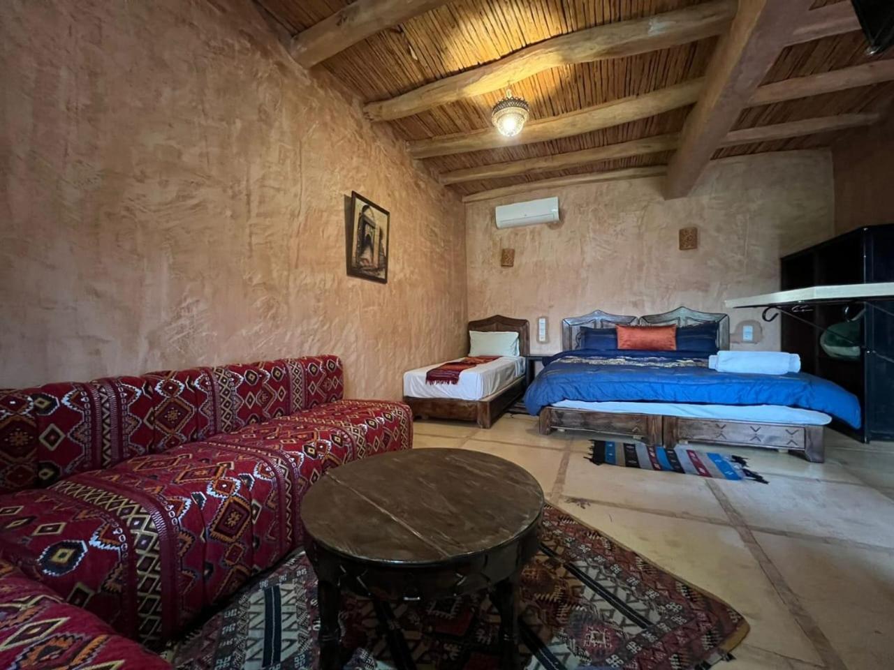 Palais D'Ouzoud Hotel Azilal Buitenkant foto