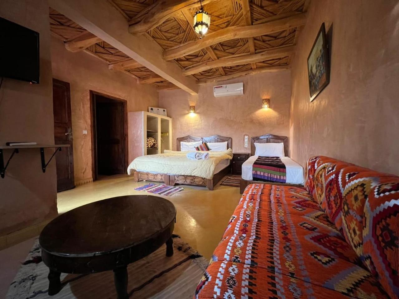 Palais D'Ouzoud Hotel Azilal Buitenkant foto