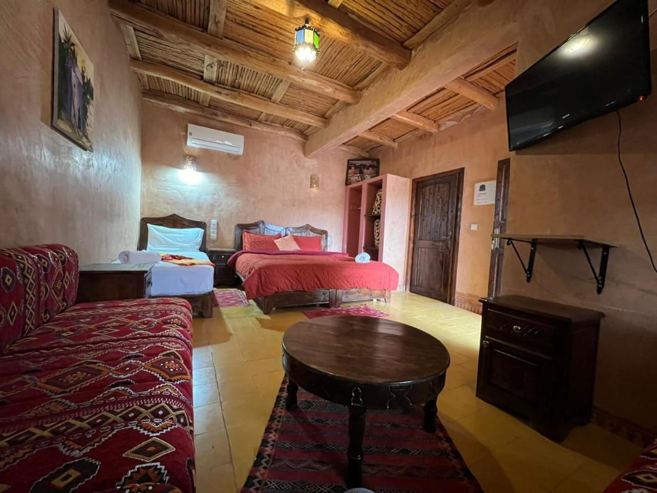 Palais D'Ouzoud Hotel Azilal Buitenkant foto