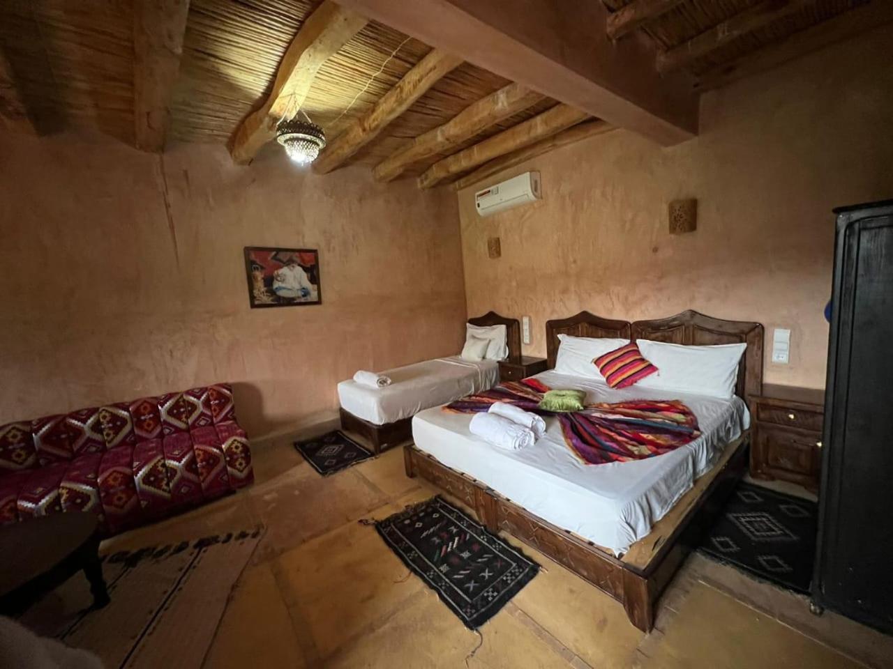 Palais D'Ouzoud Hotel Azilal Buitenkant foto