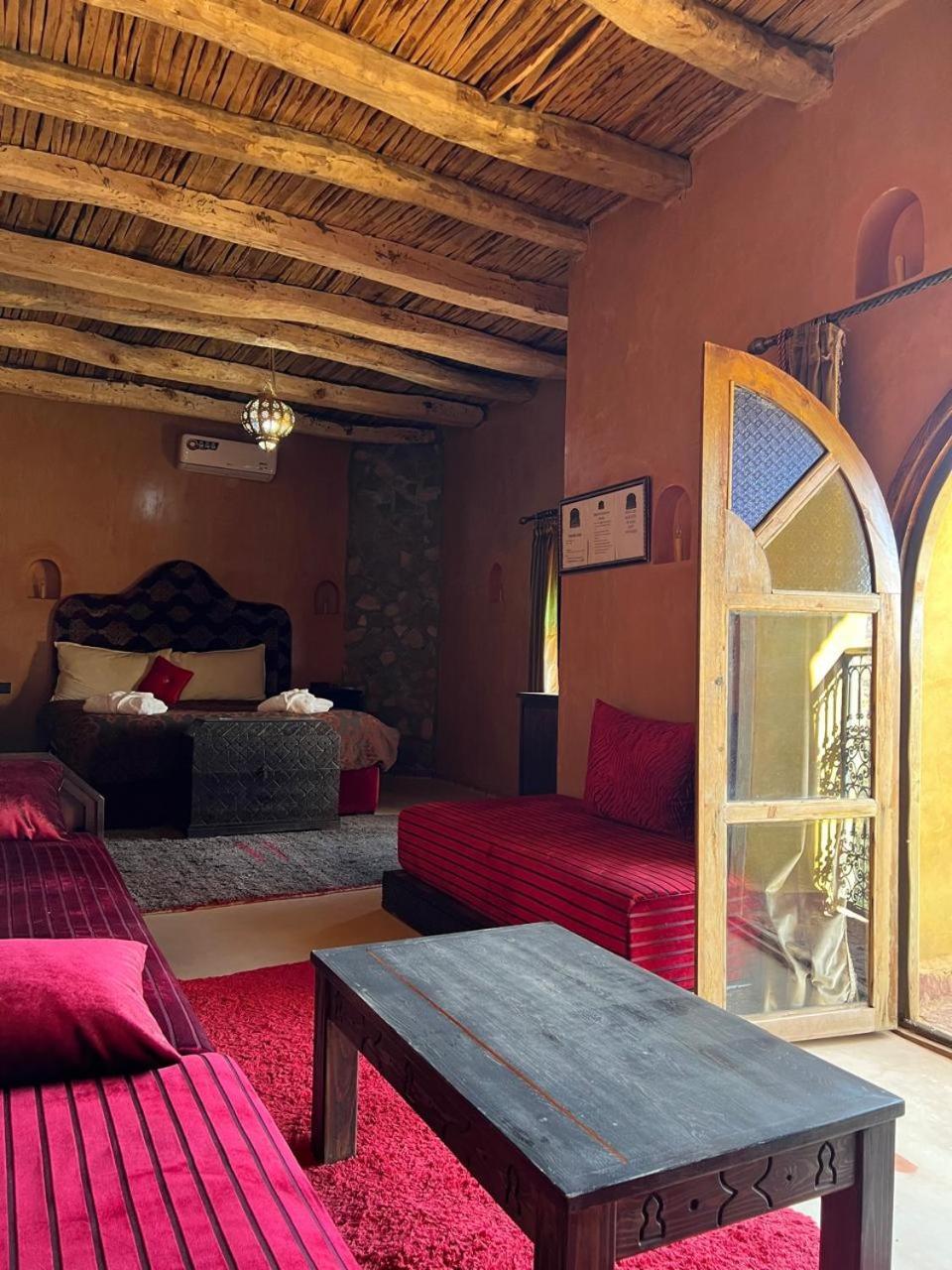Palais D'Ouzoud Hotel Azilal Buitenkant foto
