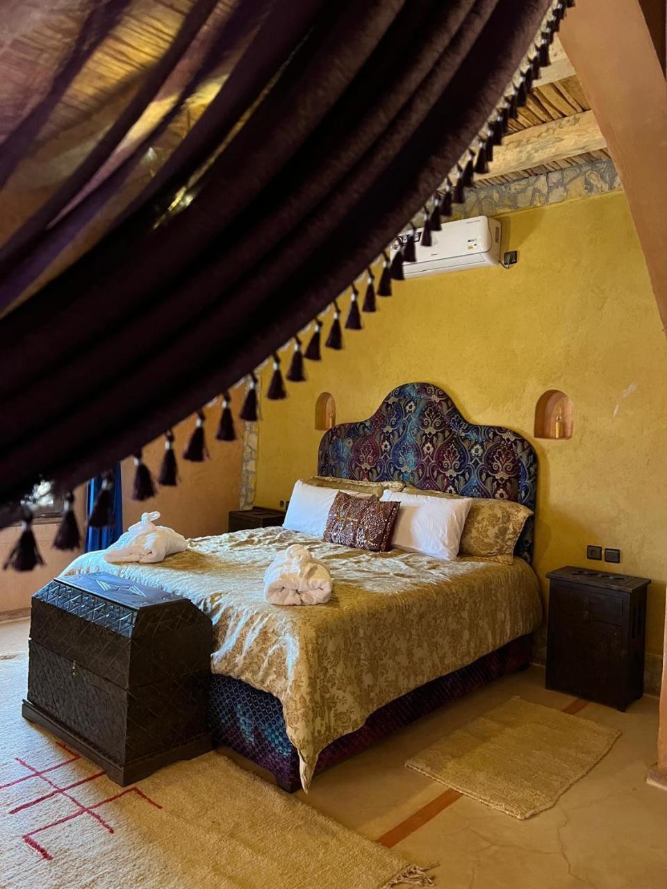 Palais D'Ouzoud Hotel Azilal Buitenkant foto