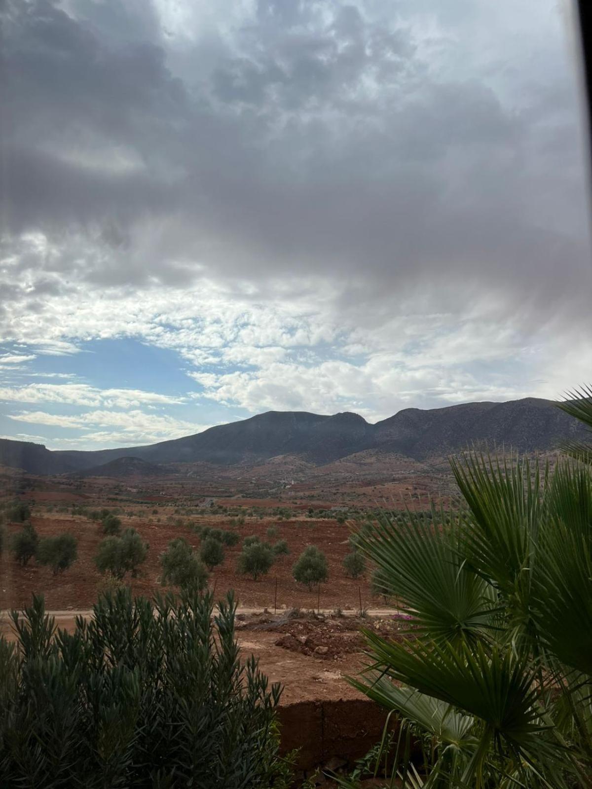 Palais D'Ouzoud Hotel Azilal Buitenkant foto