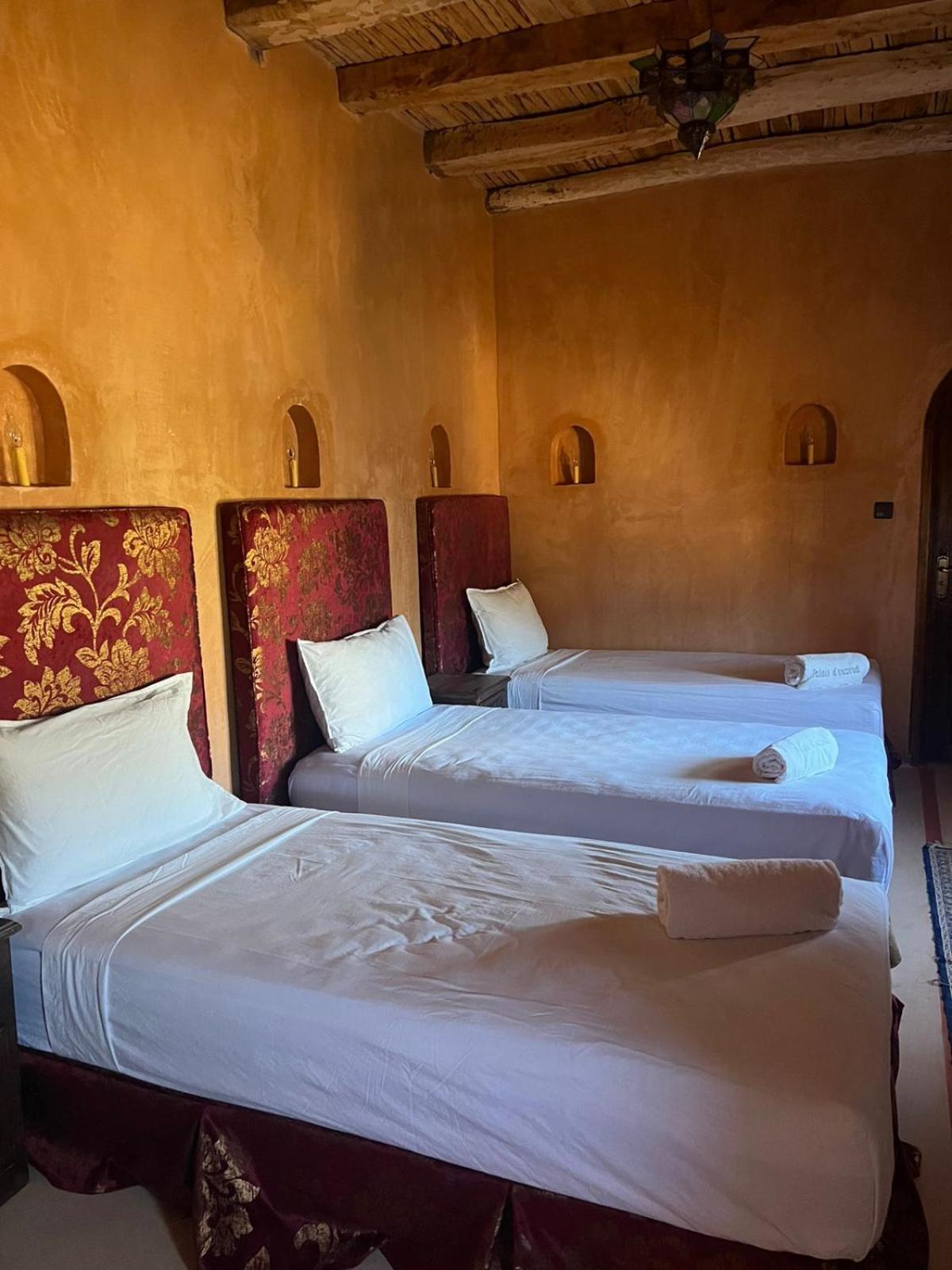 Palais D'Ouzoud Hotel Azilal Buitenkant foto