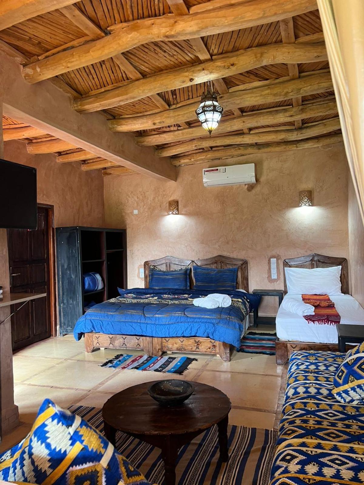 Palais D'Ouzoud Hotel Azilal Buitenkant foto