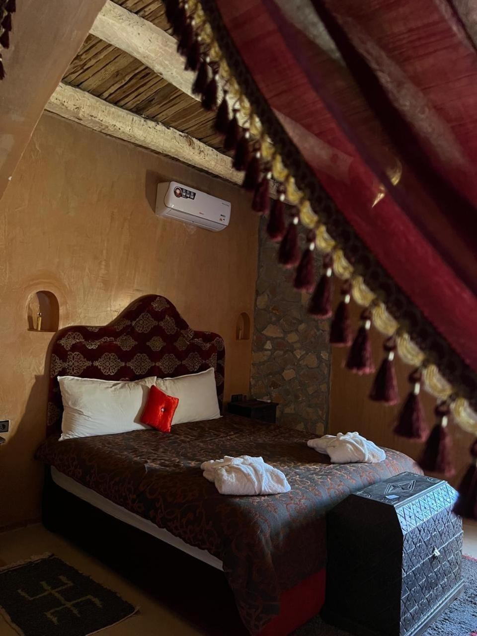Palais D'Ouzoud Hotel Azilal Buitenkant foto