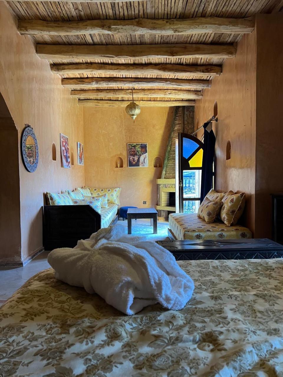 Palais D'Ouzoud Hotel Azilal Buitenkant foto