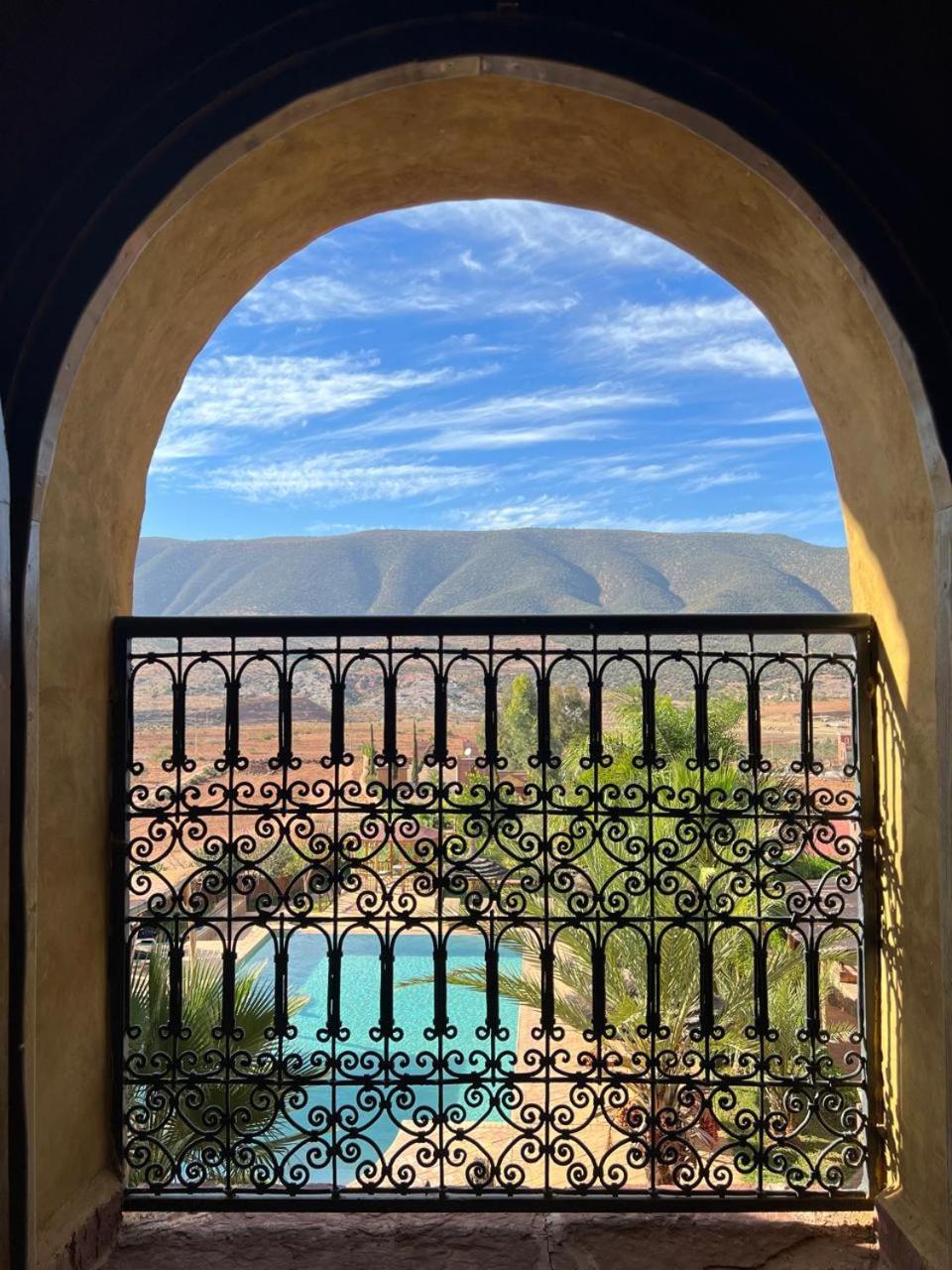Palais D'Ouzoud Hotel Azilal Buitenkant foto