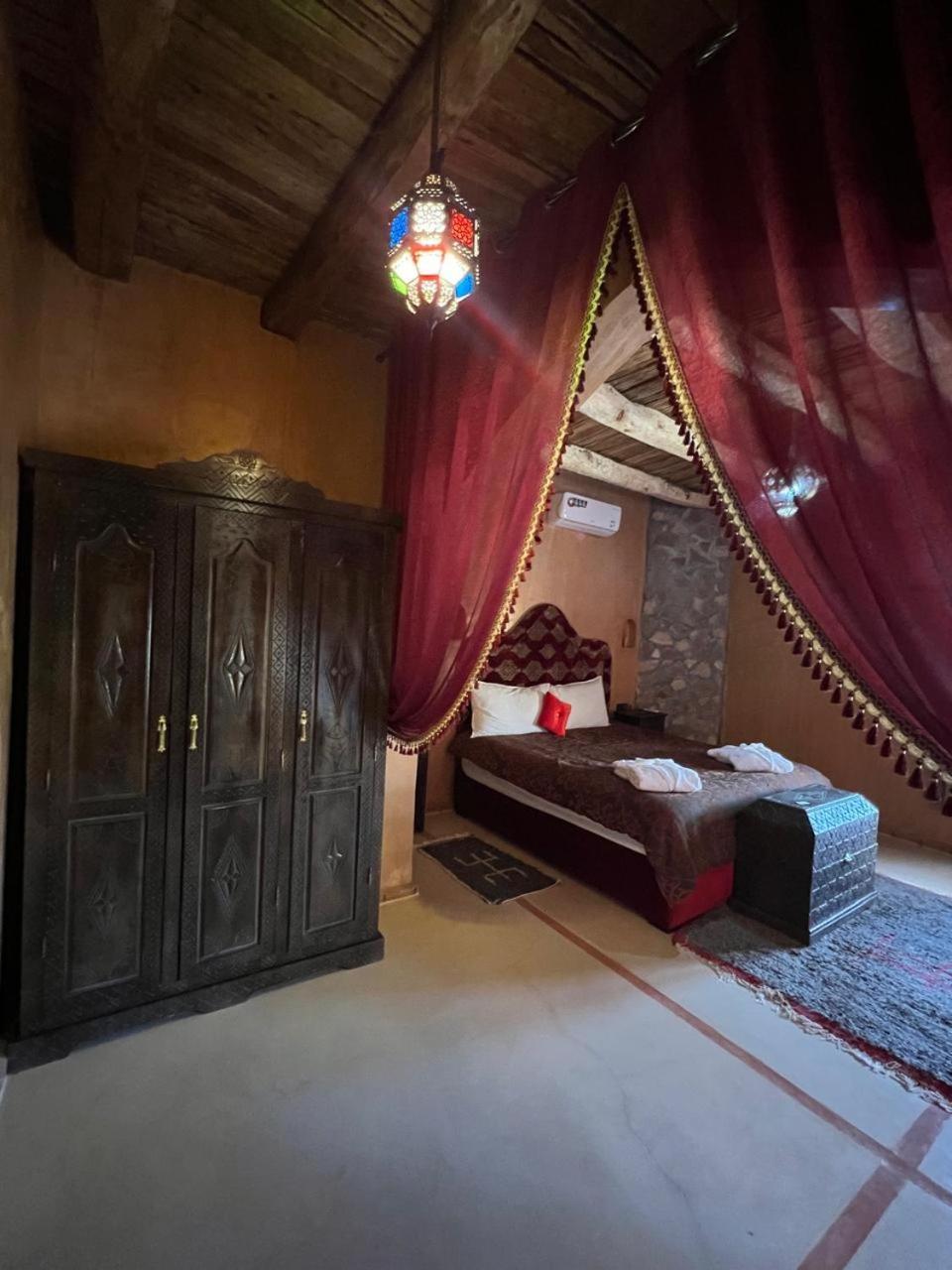 Palais D'Ouzoud Hotel Azilal Buitenkant foto